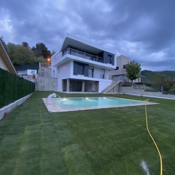 Construccions a Ribes de Freser: Reformes i Rehabilitacions