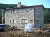 Rehabilitación de fachadas en Girona